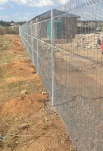 Better View Fence In Johannesburg