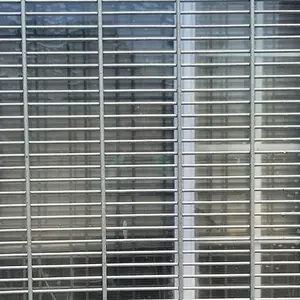 Example Of High Security Aperture From Better View Fencing