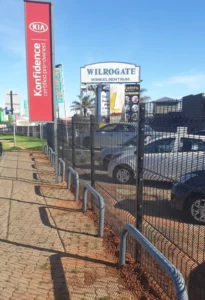 KIA At Wilrogate Secured By Better View