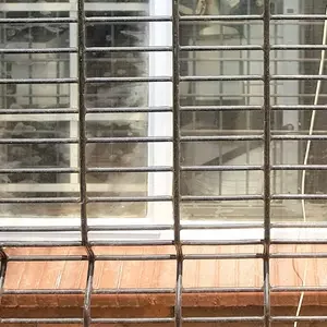 Example Of Medium Security Aperture From Better View Fencing