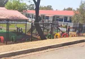 School Protected By Better View Fencing