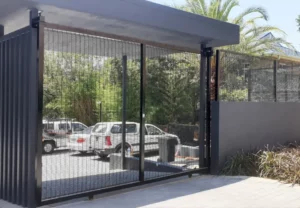 Secure Complex Gate