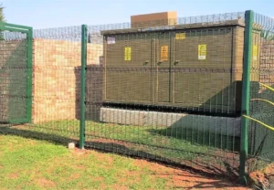 Typical Mini Sub Cage By Better View